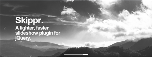 jQuery幻灯片插件Skippr-b036