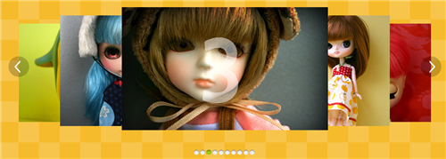 jQuery图片3D旋转切换效果代码-b048