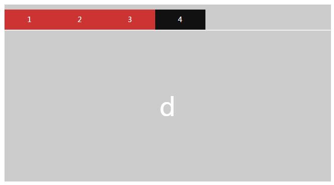 jquery实现简单tab选项卡效果-tab002