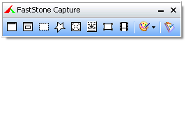 网页抓图工具-FSCapture
