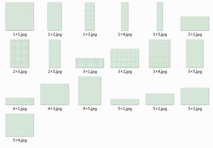 探究前端图片排列方式在不同场合的应用(图1)