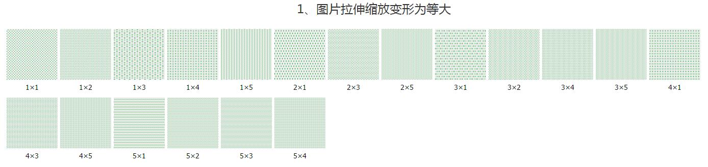 探究前端图片排列方式在不同场合的应用(图2)